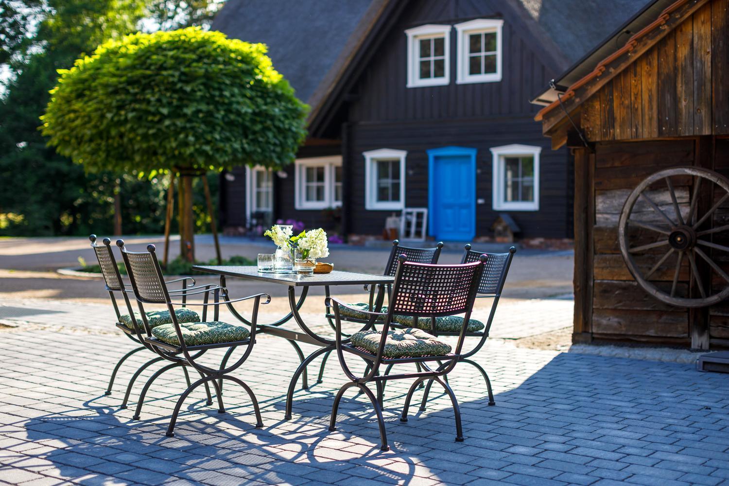 Spreewald Chalet Wohnung Burg  Exterior photo