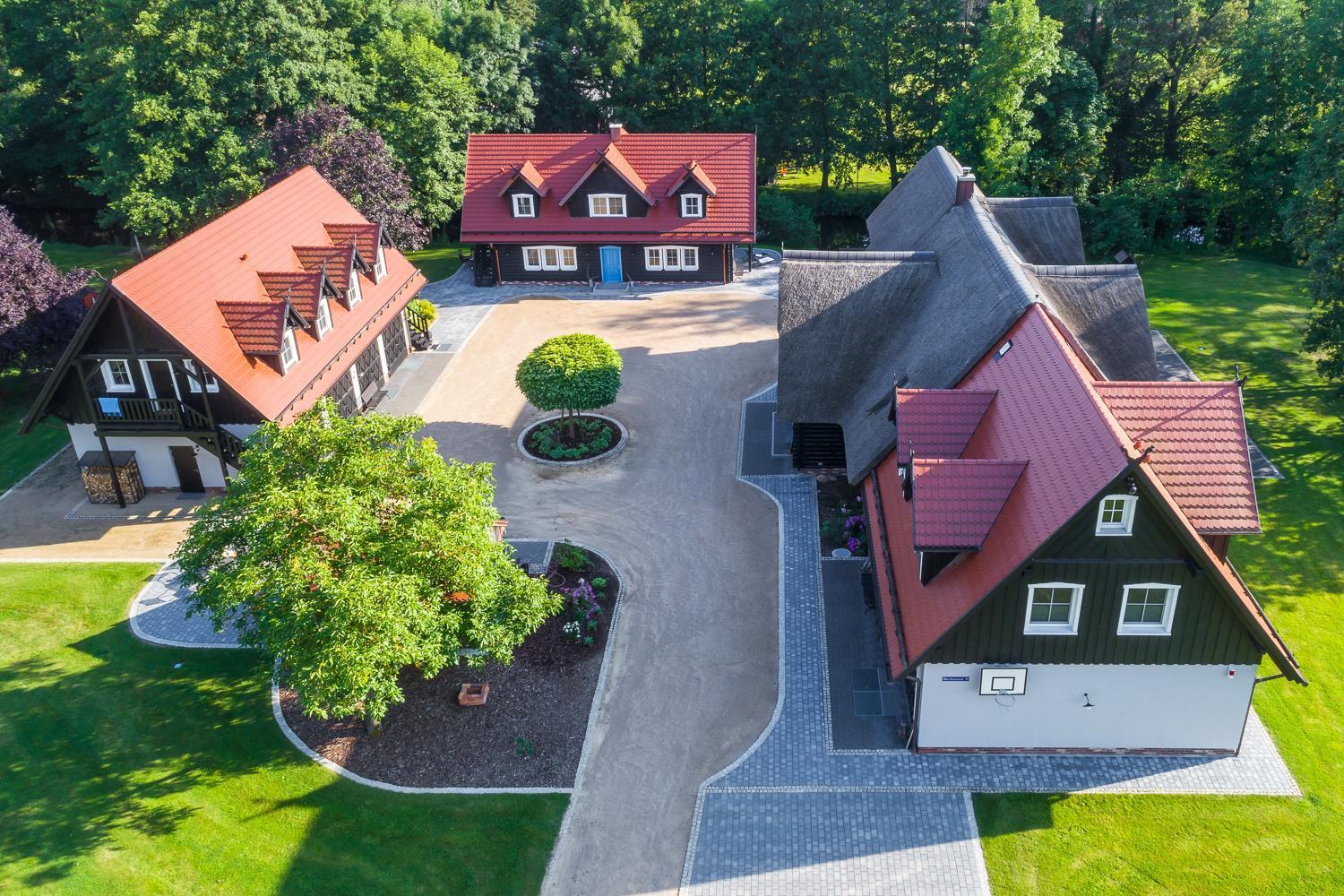 Spreewald Chalet Wohnung Burg  Exterior photo
